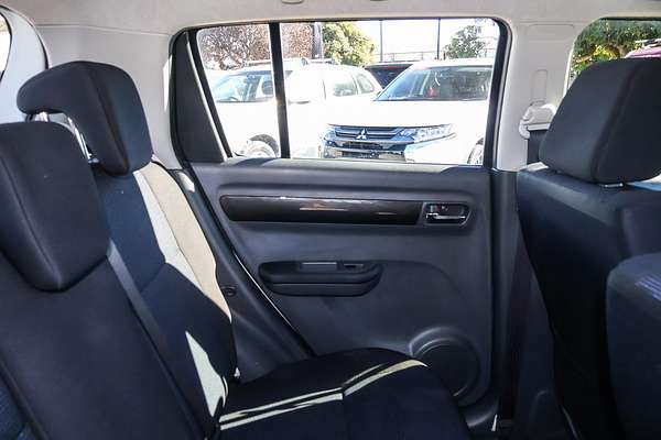 2006 Suzuki Swift RS415