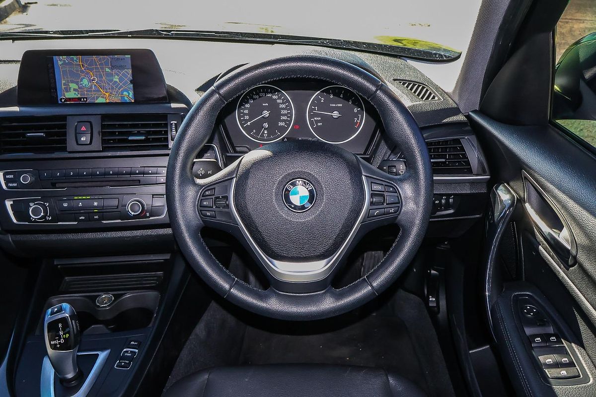 2014 BMW 1 Series 116i F20