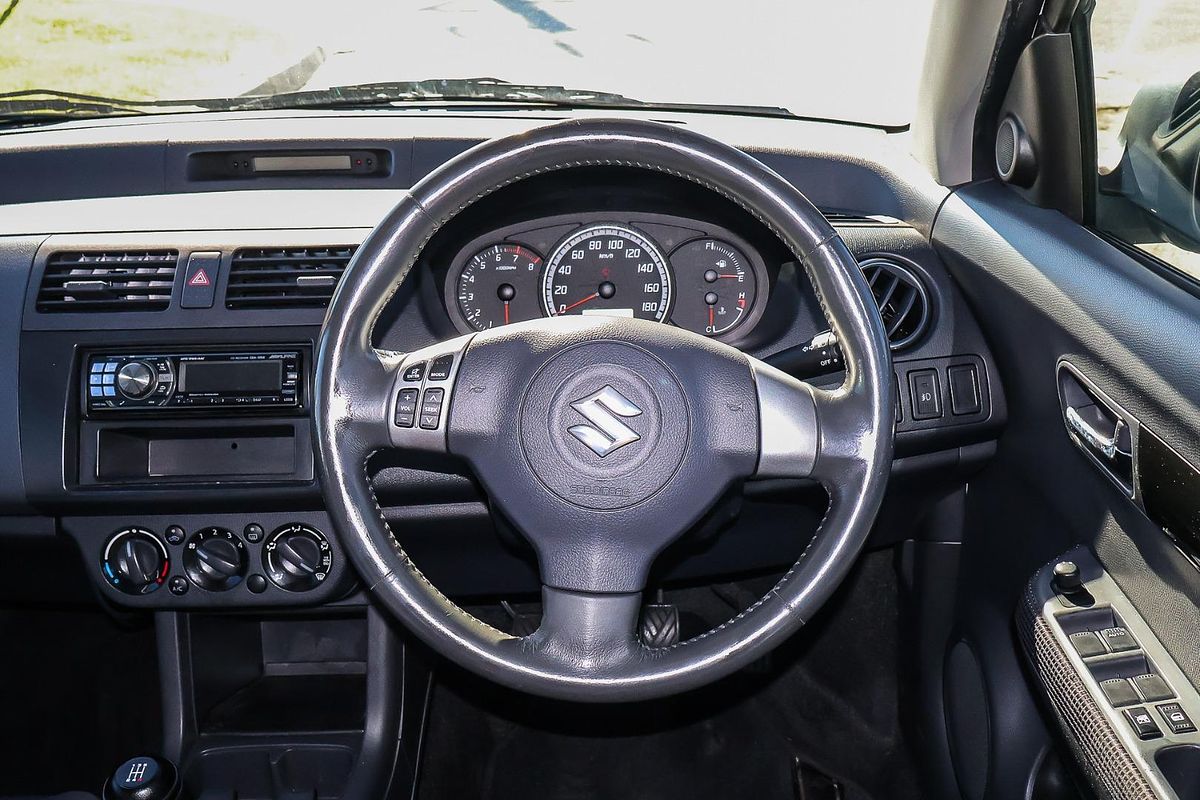 2006 Suzuki Swift RS415
