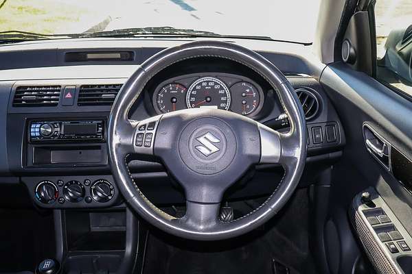 2006 Suzuki Swift RS415