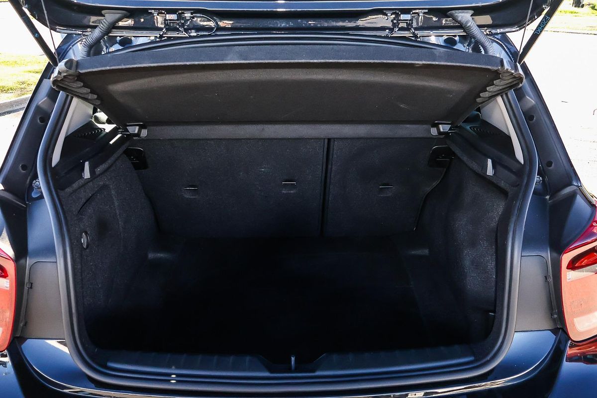 2014 BMW 1 Series 116i F20