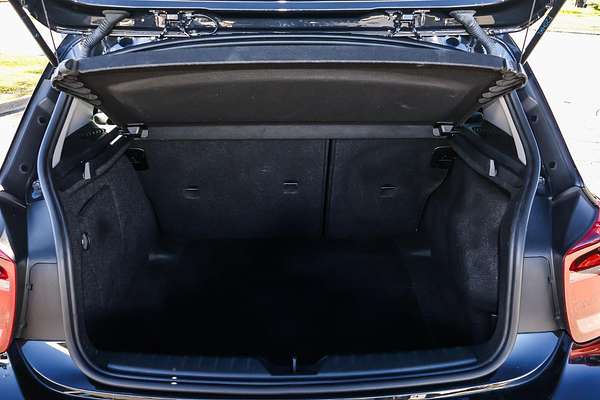 2014 BMW 1 Series 116i F20