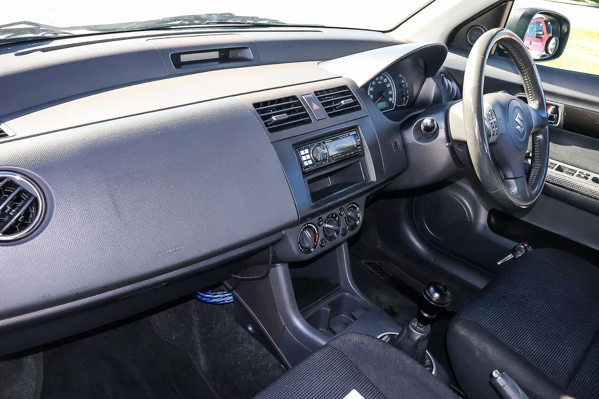 2006 Suzuki Swift RS415