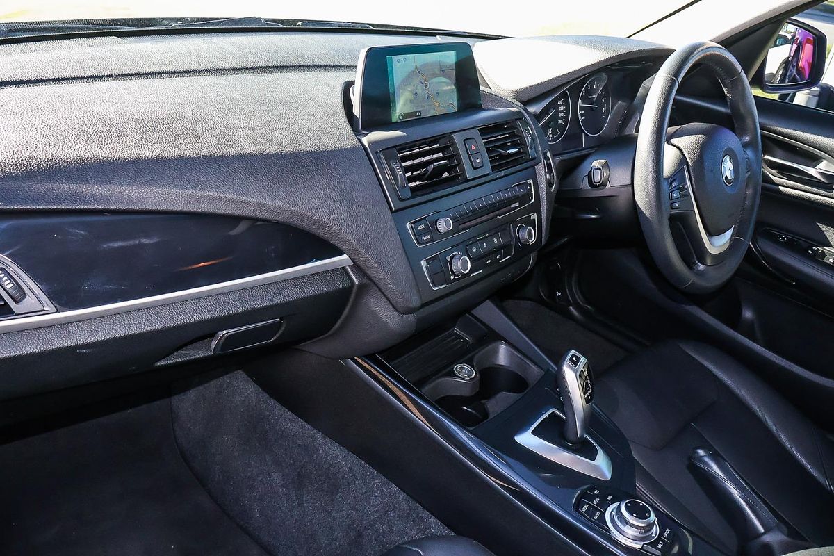 2014 BMW 1 Series 116i F20
