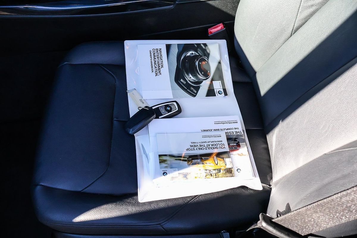 2014 BMW 1 Series 116i F20