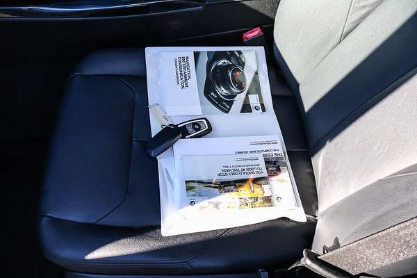 2014 BMW 1 Series 116i F20