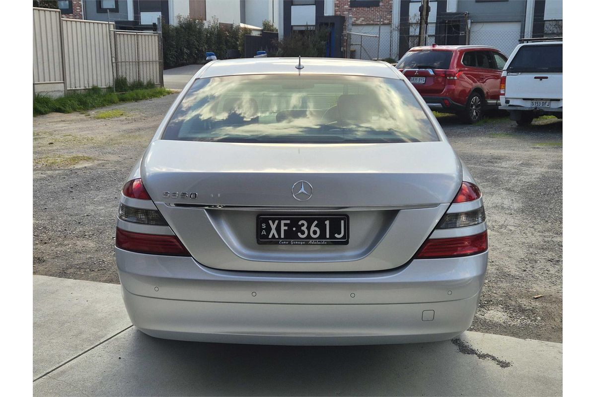 2006 Mercedes-Benz S-Class S350 W221