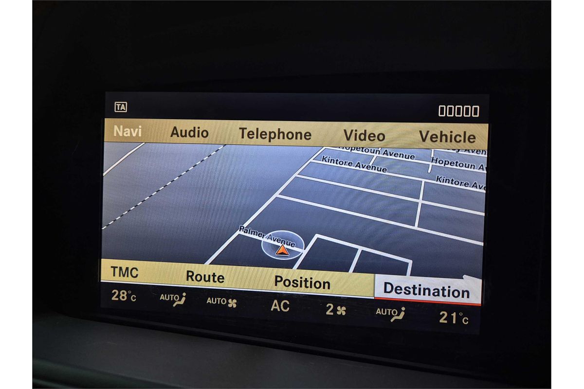 2006 Mercedes-Benz S-Class S350 W221