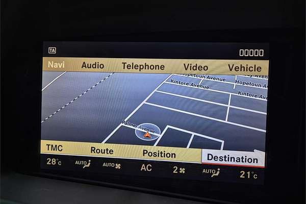 2006 Mercedes-Benz S-Class S350 W221