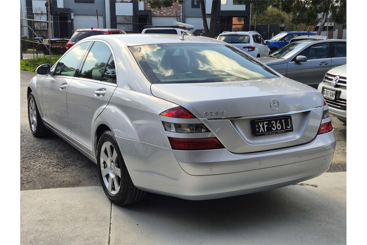 2006 Mercedes-Benz S-Class S350 W221