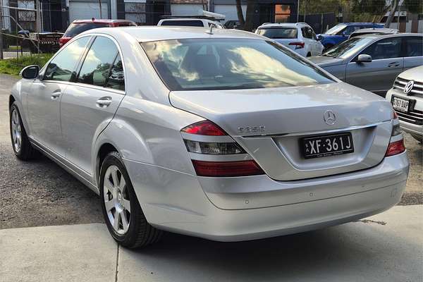 2006 Mercedes-Benz S350  221