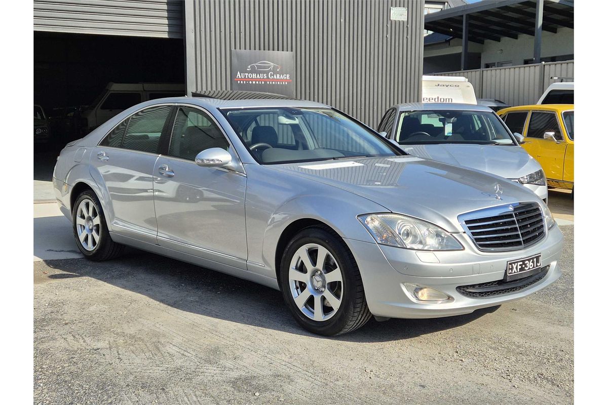 2006 Mercedes-Benz S-Class S350 W221