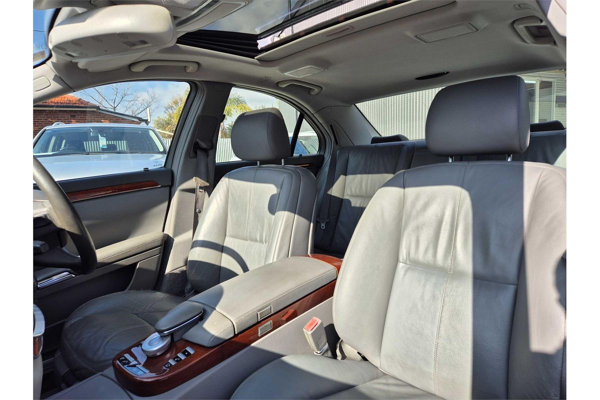 2006 Mercedes-Benz S-Class S350 W221