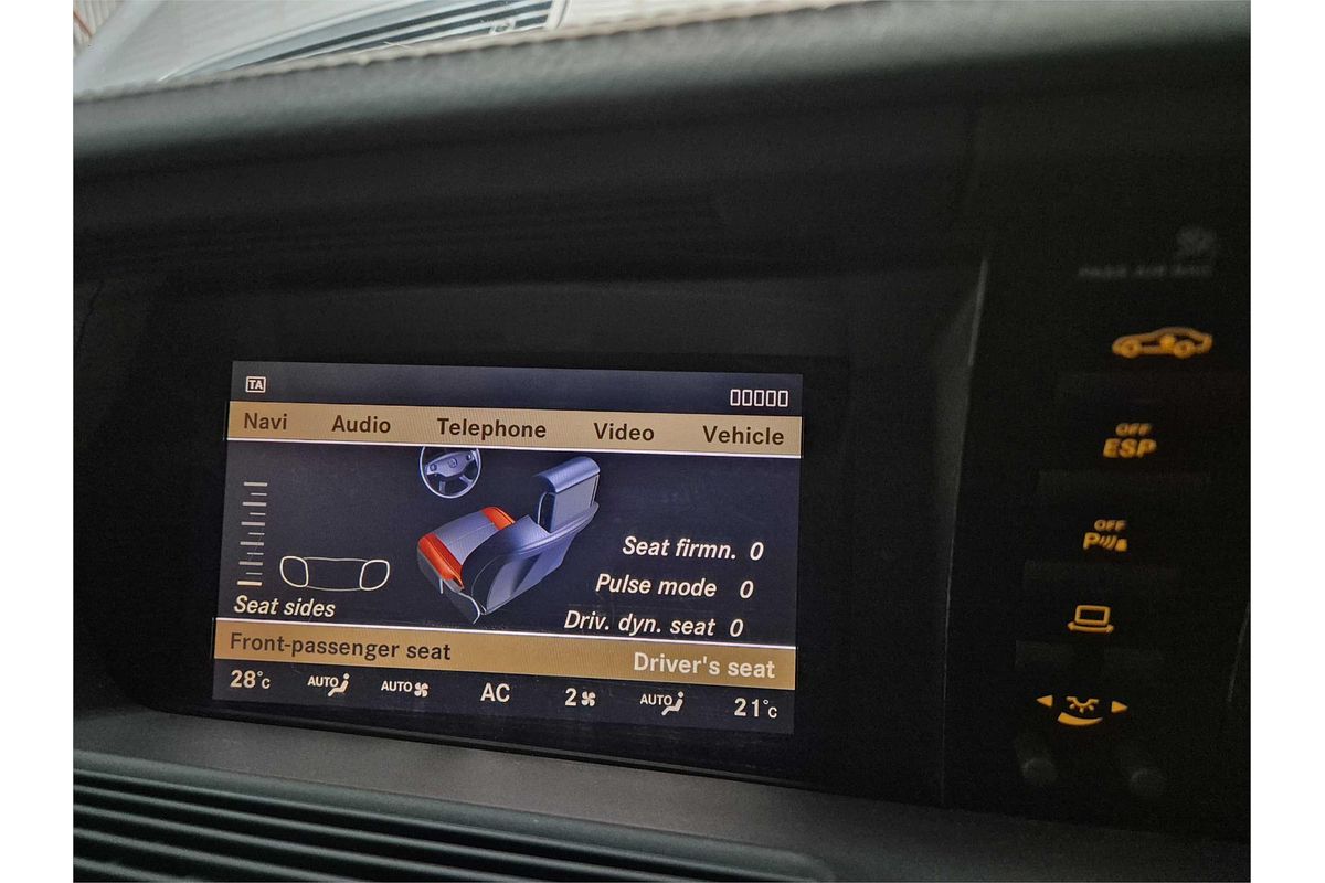 2006 Mercedes-Benz S-Class S350 W221