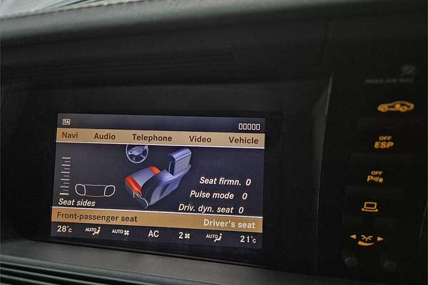 2006 Mercedes-Benz S-Class S350 W221