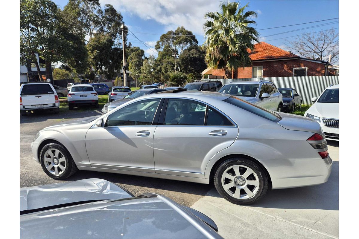 2006 Mercedes-Benz S-Class S350 W221