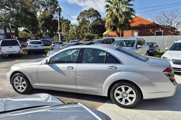 2006 Mercedes-Benz S350  221