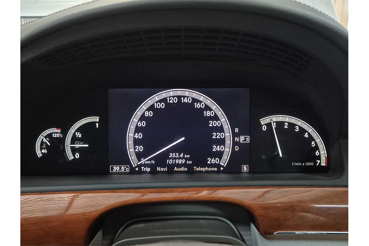 2006 Mercedes-Benz S-Class S350 W221