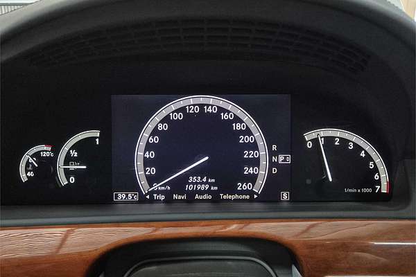 2006 Mercedes-Benz S-Class S350 W221