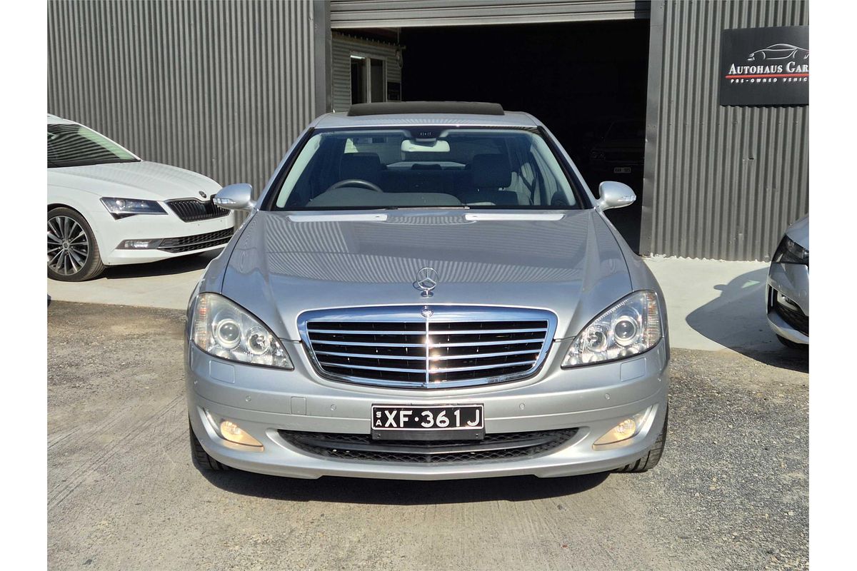 2006 Mercedes-Benz S-Class S350 W221