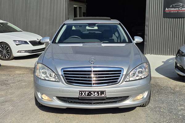 2006 Mercedes-Benz S350  221