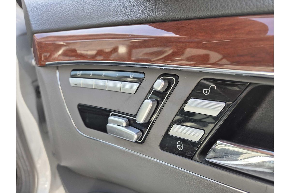 2006 Mercedes-Benz S-Class S350 W221