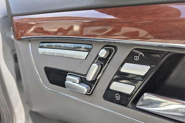 2006 Mercedes-Benz S-Class S350 W221