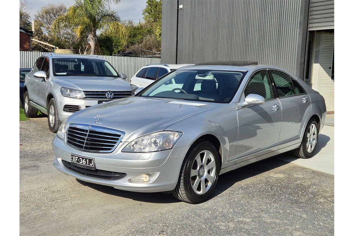 2006 Mercedes-Benz S-Class S350 W221