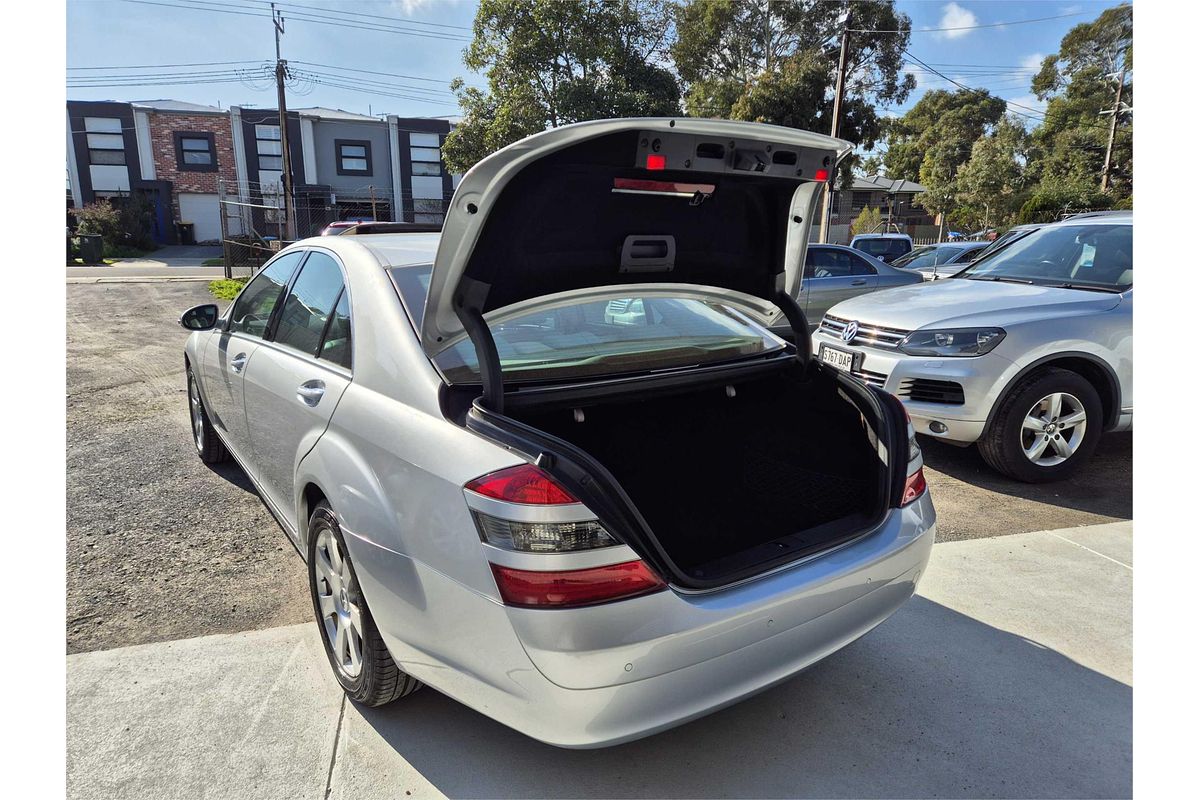 2006 Mercedes-Benz S-Class S350 W221