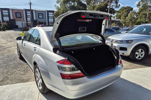 2006 Mercedes-Benz S-Class S350 W221