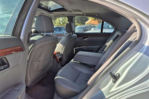 2006 Mercedes-Benz S-Class S350 W221