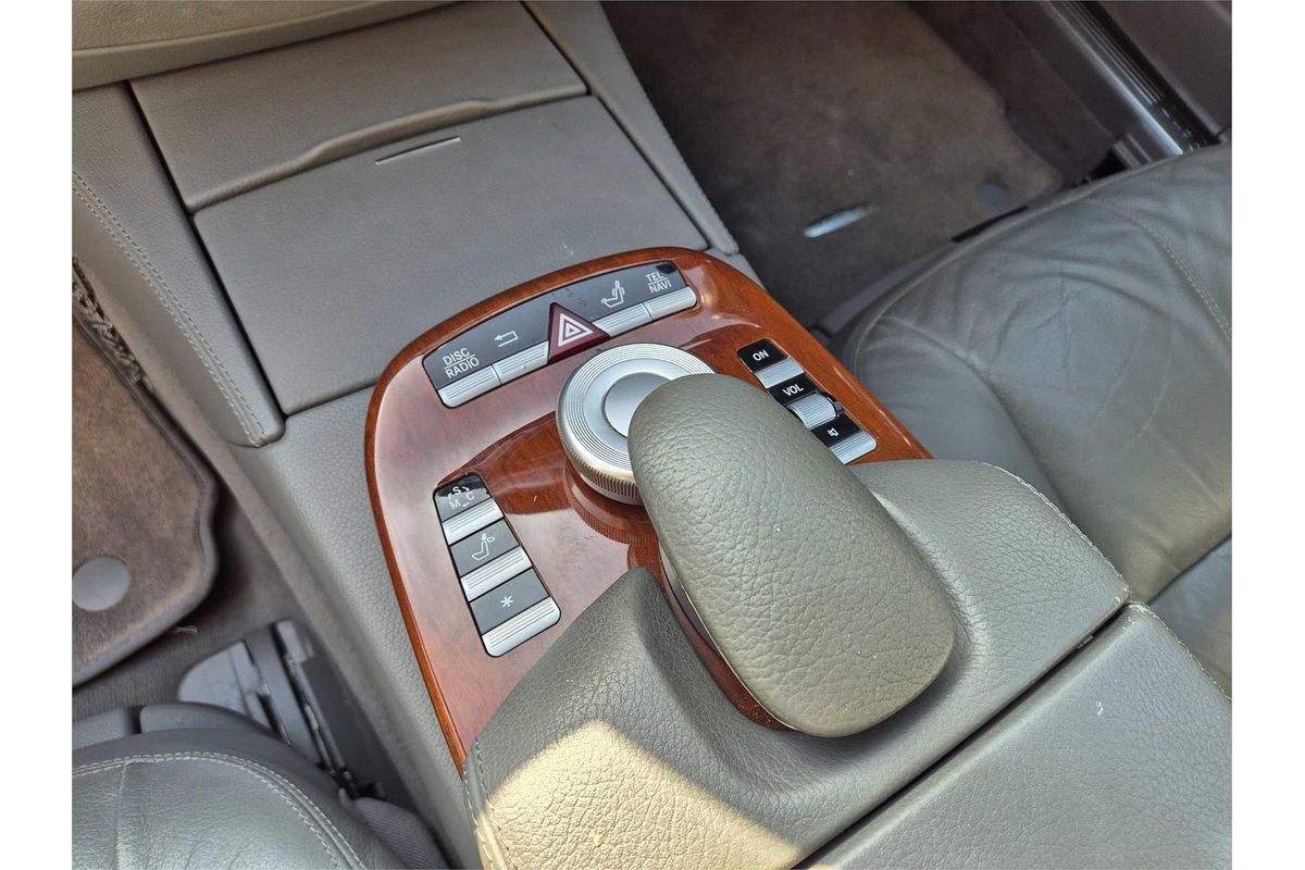 2006 Mercedes-Benz S-Class S350 W221