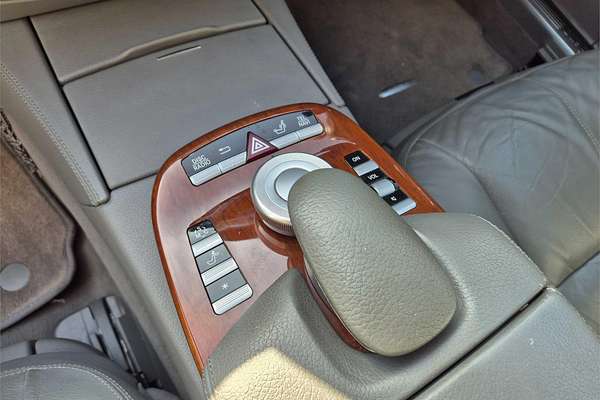 2006 Mercedes-Benz S-Class S350 W221