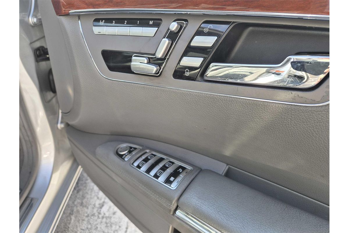 2006 Mercedes-Benz S-Class S350 W221