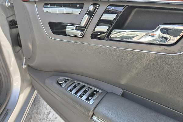 2006 Mercedes-Benz S-Class S350 W221