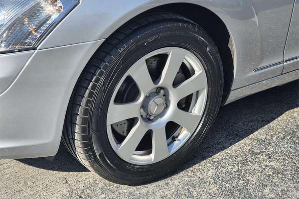 2006 Mercedes-Benz S350  221