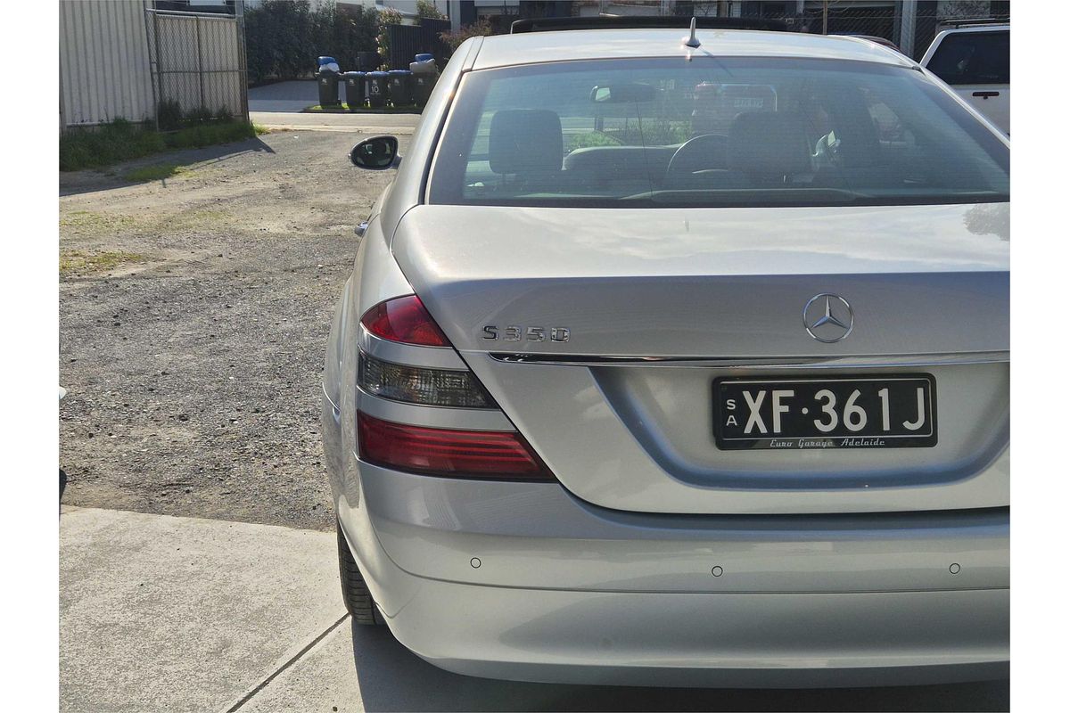 2006 Mercedes-Benz S-Class S350 W221