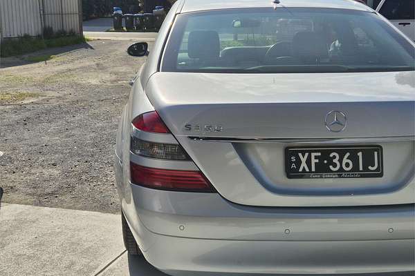 2006 Mercedes-Benz S350  221