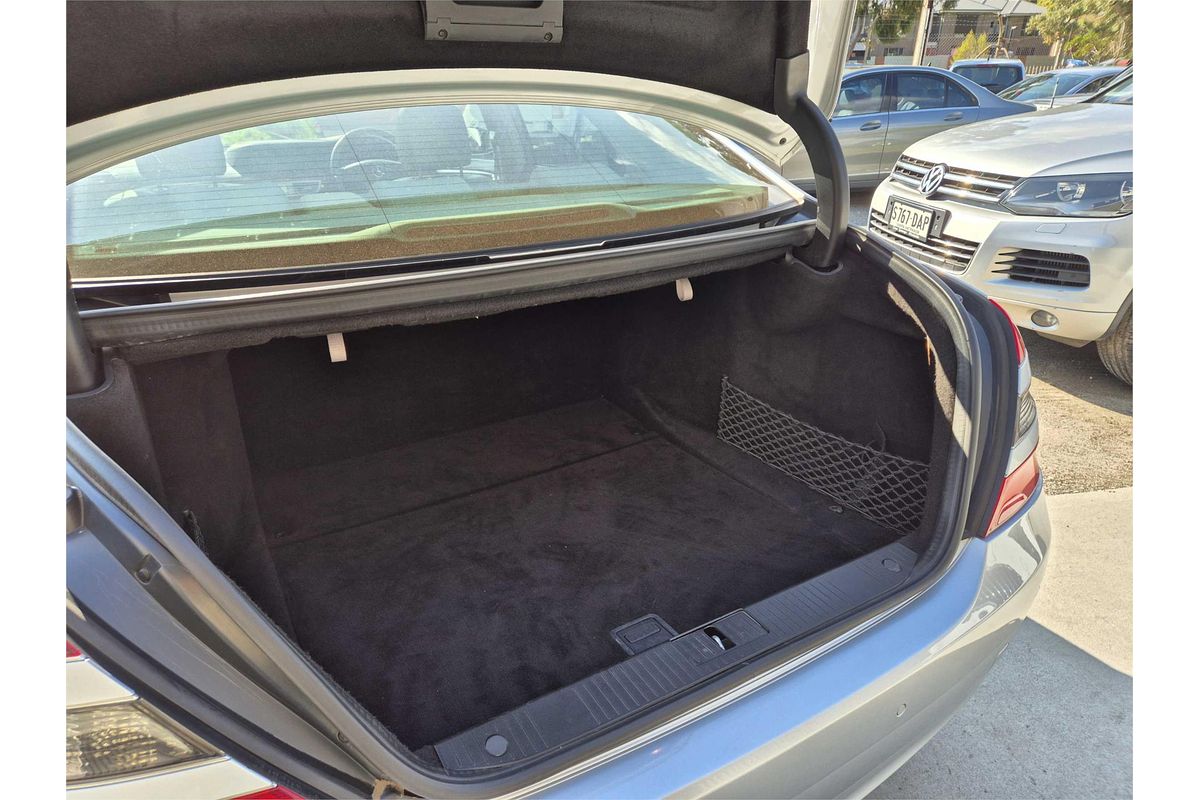 2006 Mercedes-Benz S-Class S350 W221
