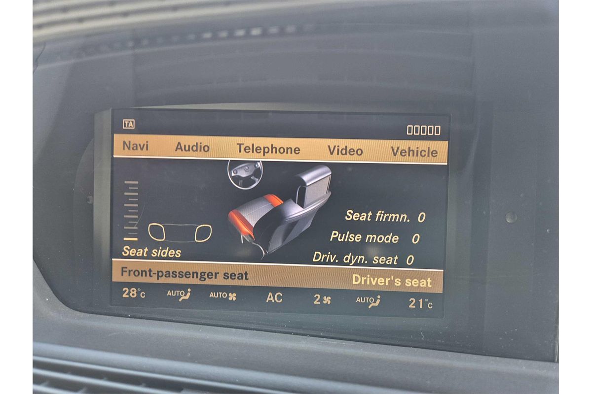 2006 Mercedes-Benz S350  221