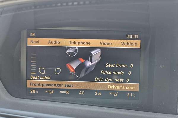 2006 Mercedes-Benz S350  221