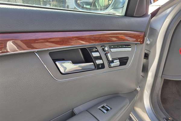 2006 Mercedes-Benz S-Class S350 W221