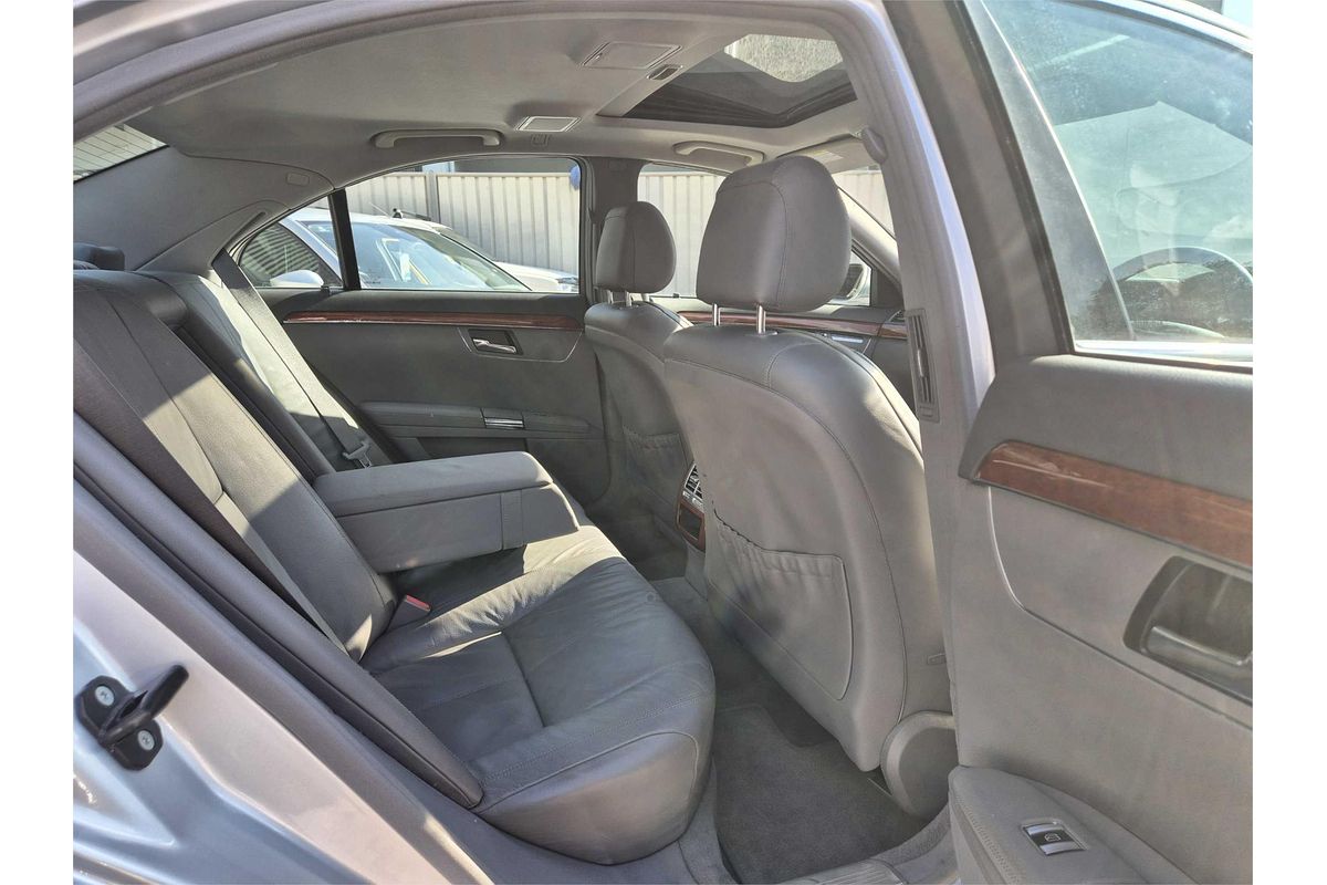 2006 Mercedes-Benz S-Class S350 W221