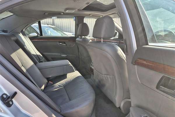 2006 Mercedes-Benz S-Class S350 W221