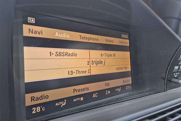 2006 Mercedes-Benz S-Class S350 W221