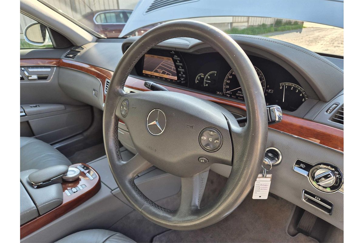 2006 Mercedes-Benz S-Class S350 W221
