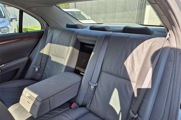 2006 Mercedes-Benz S-Class S350 W221