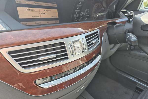 2006 Mercedes-Benz S-Class S350 W221