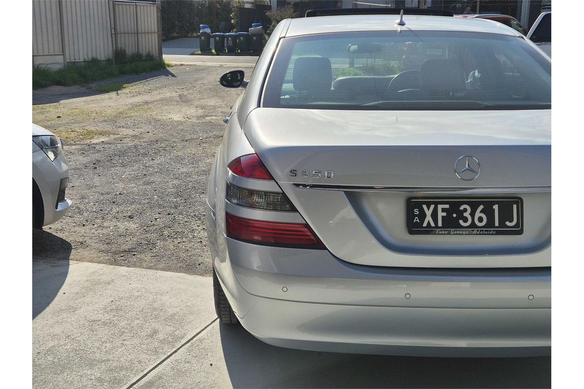 2006 Mercedes-Benz S-Class S350 W221