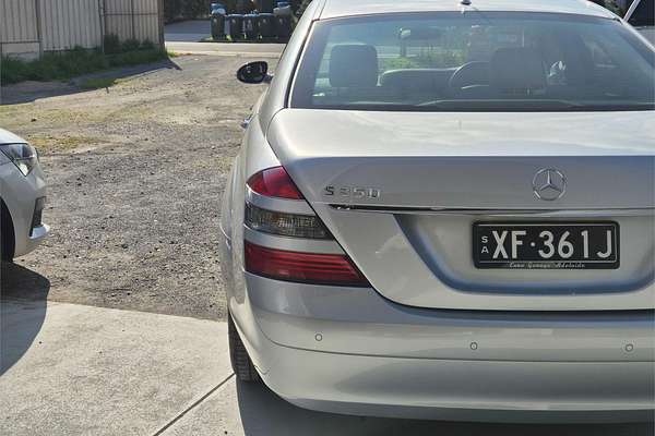 2006 Mercedes-Benz S350  221